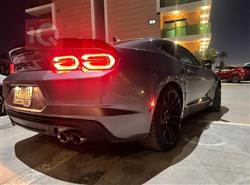 شێڤرۆلێت کەمارۆ